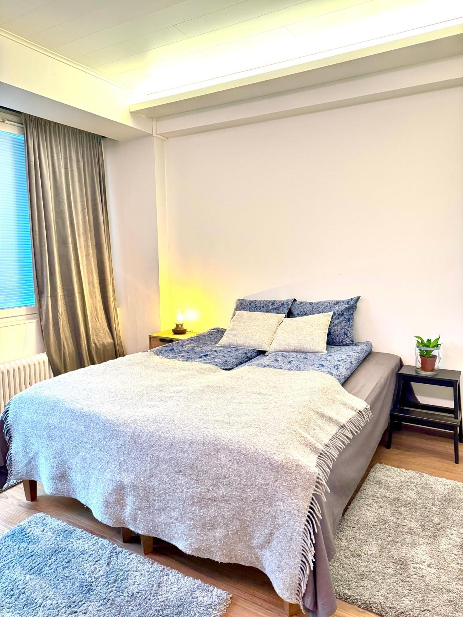 Turku Central Luxury Modern Cozy Flat 69M2 Apartment Exterior foto