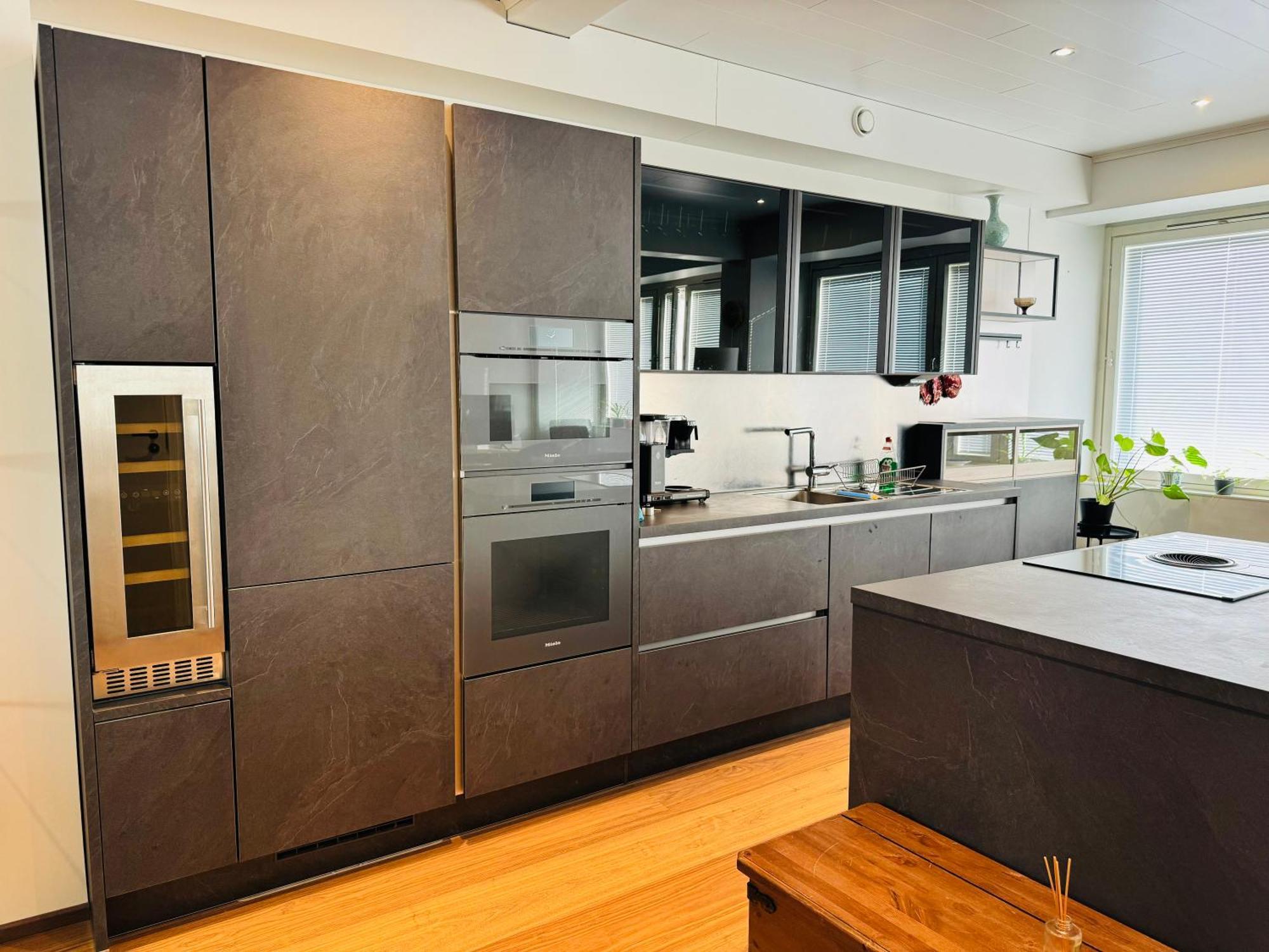 Turku Central Luxury Modern Cozy Flat 69M2 Apartment Exterior foto