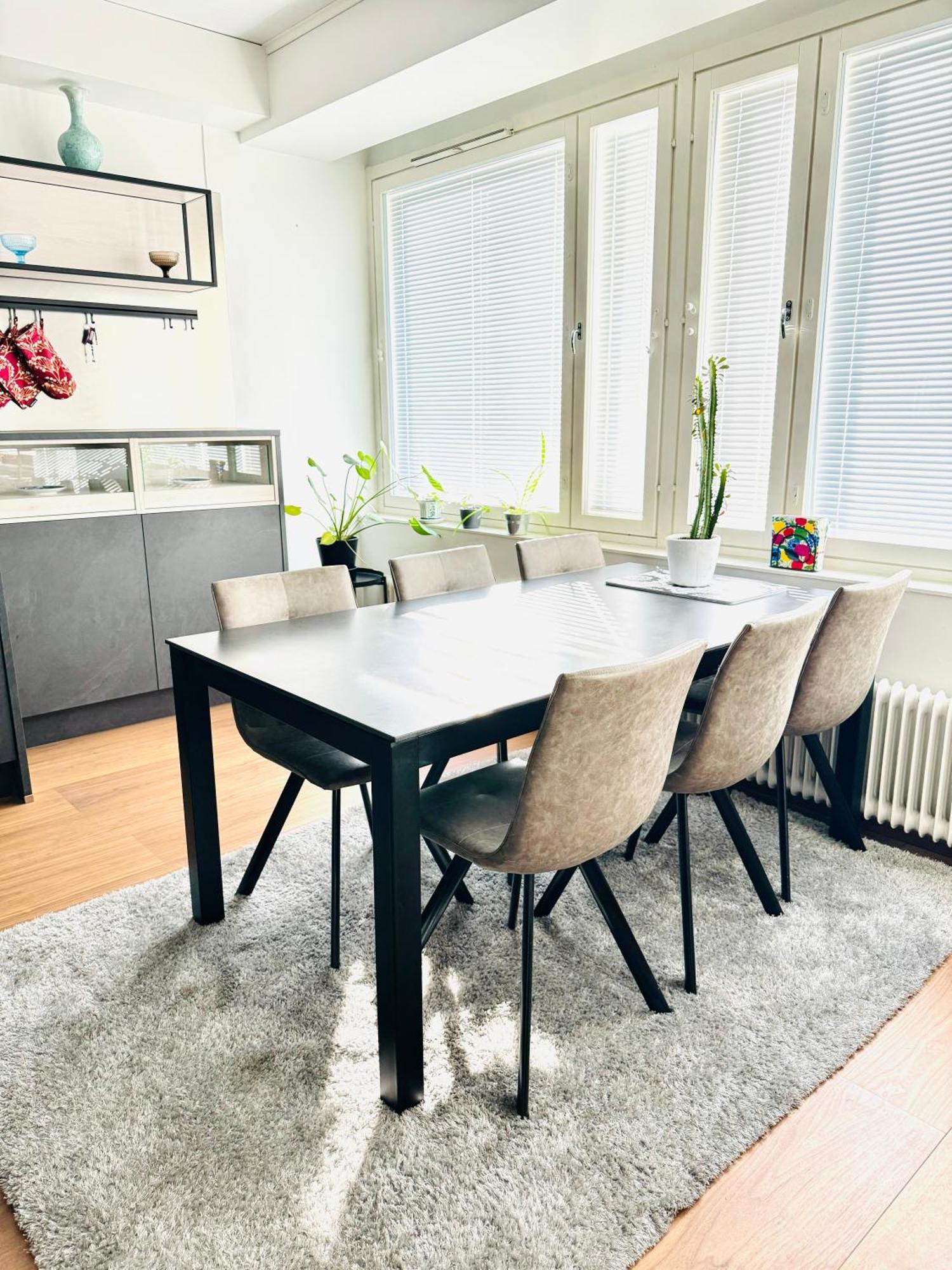 Turku Central Luxury Modern Cozy Flat 69M2 Apartment Exterior foto
